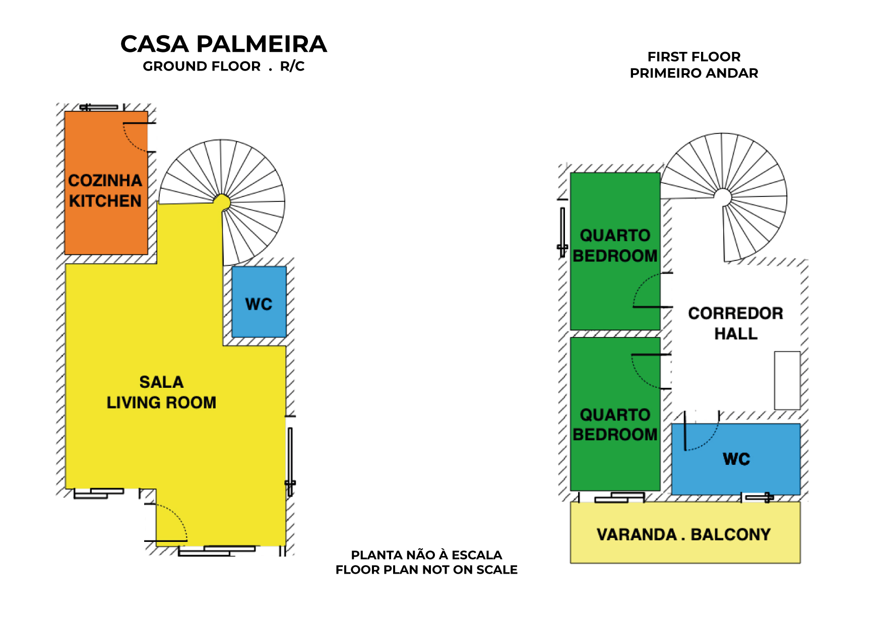 Casa Palmeira Image 19